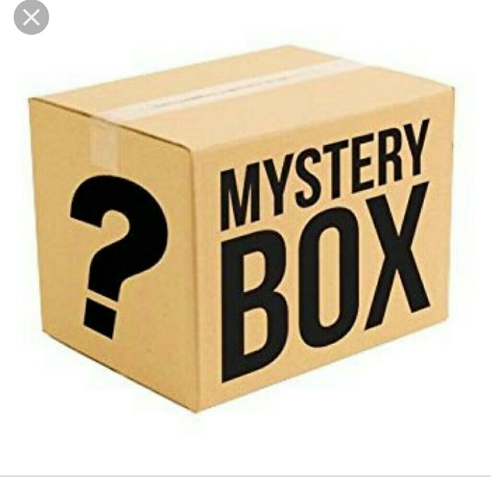 *BF SALE* Skin care mystery box